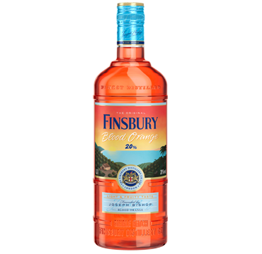 Finsbury Blood Orange 20%